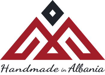 Albania Hand Made Logo
